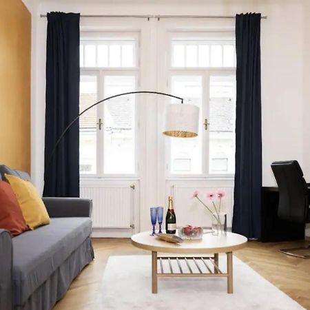Calm 60M2 Flat Close To Center - Free Parking Viena Exterior foto