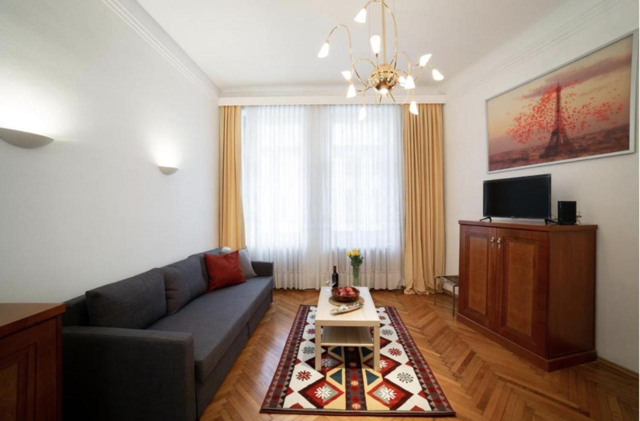 Calm 60M2 Flat Close To Center - Free Parking Viena Exterior foto