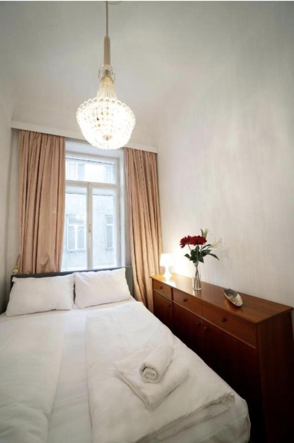 Calm 60M2 Flat Close To Center - Free Parking Viena Exterior foto