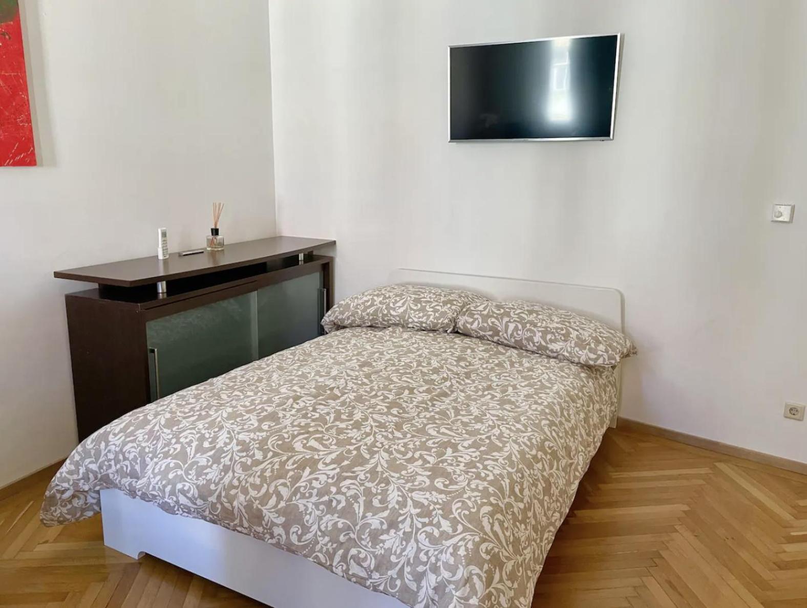 Calm 60M2 Flat Close To Center - Free Parking Viena Exterior foto